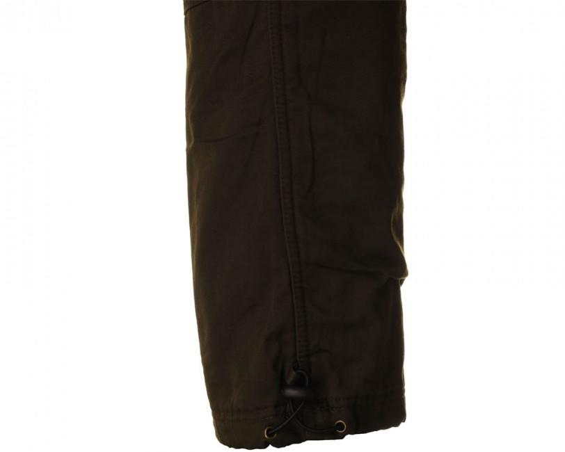 Loshan Pablo herren hosen oliv