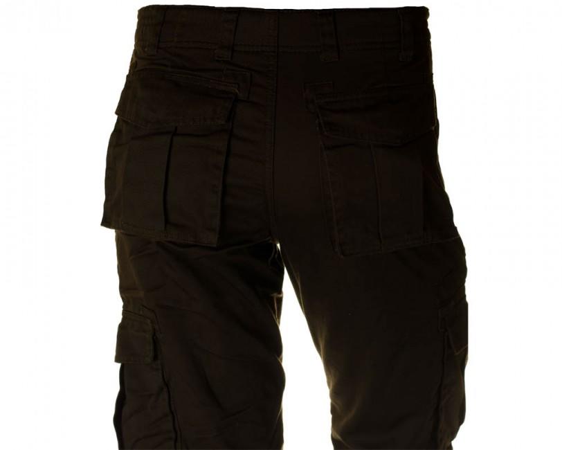 Loshan Pablo herren hosen oliv