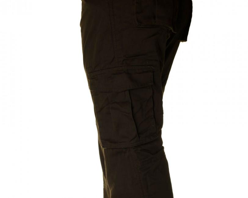 Loshan Pablo herren hosen oliv