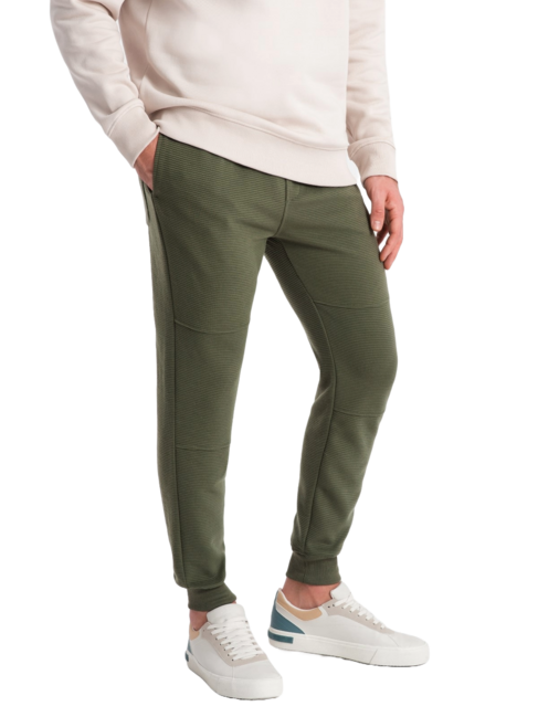 Ombre Herren- Jogger teplaky V3