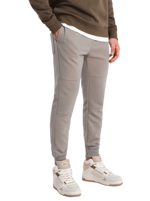Ombre Herren- Jogger teplaky V4