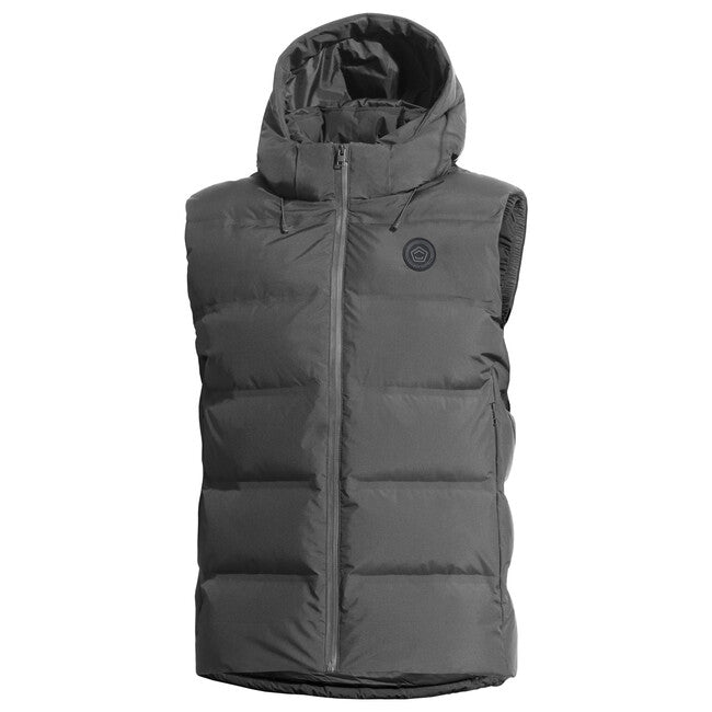 Pentagon Weste Omega, cinder grey