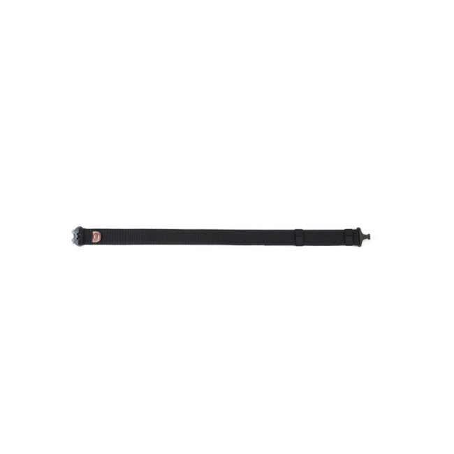 Falco K703 taktischer Gürtel mit Cobra-Schnalle 50mm, schwarz