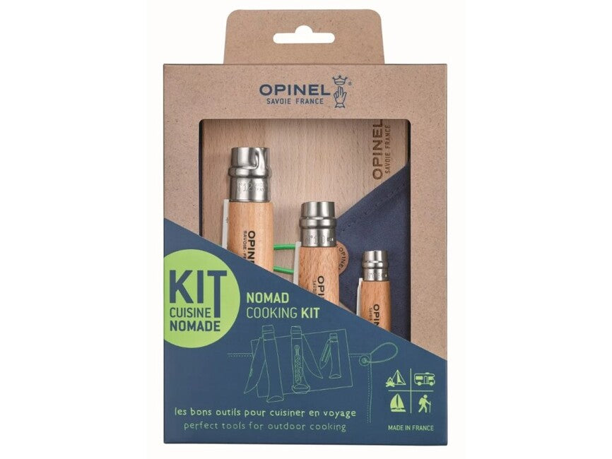 Opinel Reiseset 2023 5ks