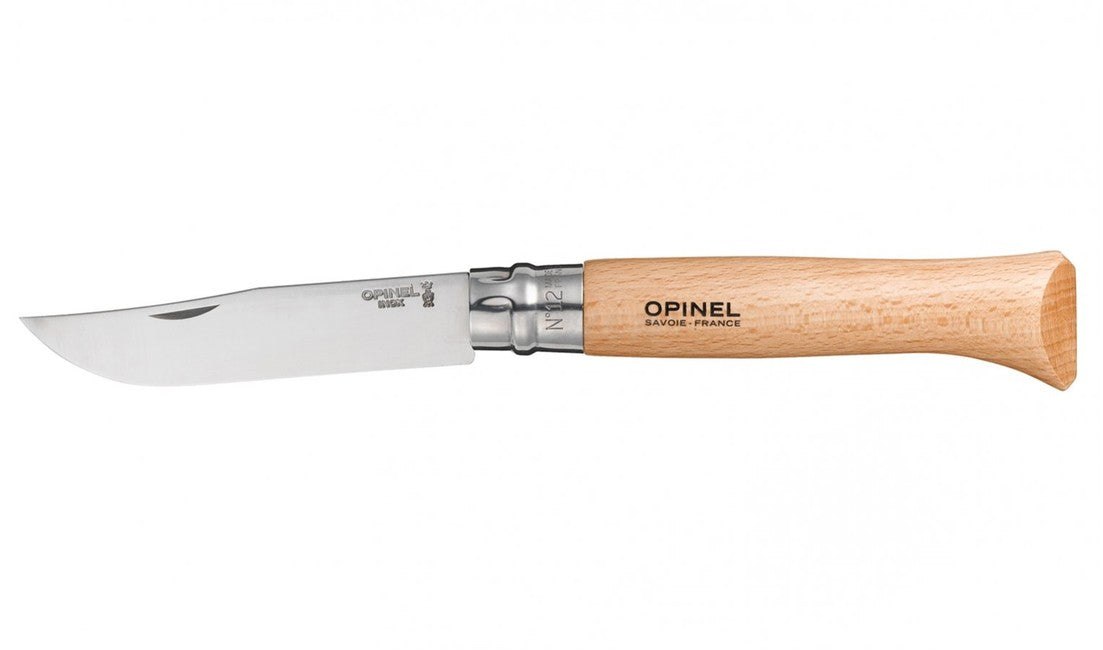 Opinel N12 Aufklappmesser inox, 28cm