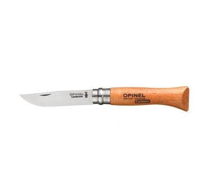 Opinel VRN CARBON N°6, 16,5 cm Klappmesser