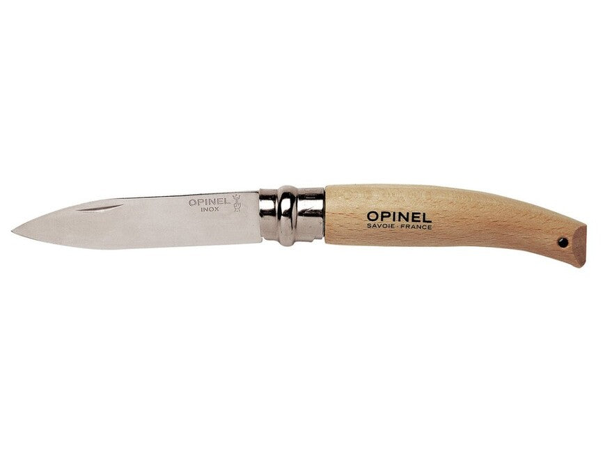 Opinel VRI N°08, braun