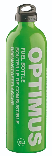 Katadyn Brennstoffflasche 1,5 l mit Deckel