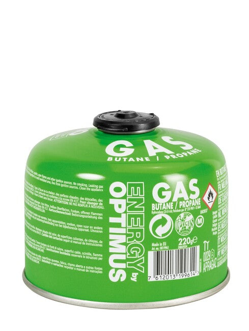 OPTIMUS Gaskartusche 230g Butan/Isobutan/Propan