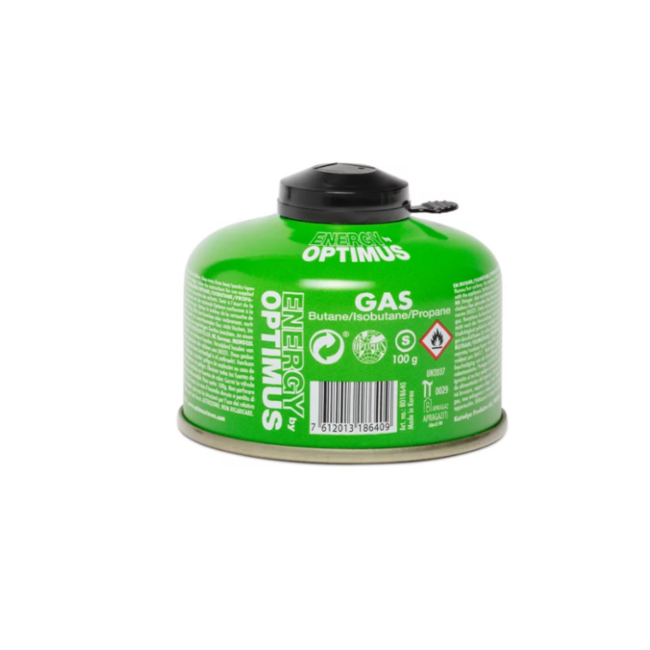 OPTIMUS Gaskartusche 100g