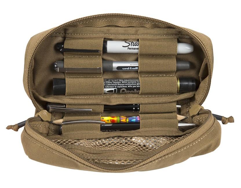 Helikon-Tex Pencil Case Organizer, shadow grey