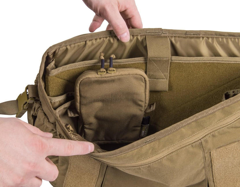 Helikon-Tex Document Insert Cordura Pouch, Coyote