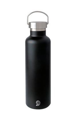 Origin Outdoors Active Thermoflasche 0,75 l schwarz