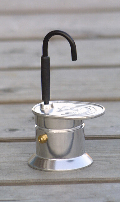 Origin Outdoors Alu Espressomaschine 1 Tasse
