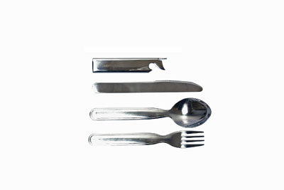 Origin Outdoors Army Edelstahlbesteck
