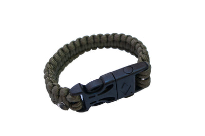 Paracord-Armbänder