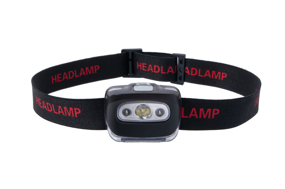 Origin Outdoors Kompakte LED-Stirnlampe 200 Lumen