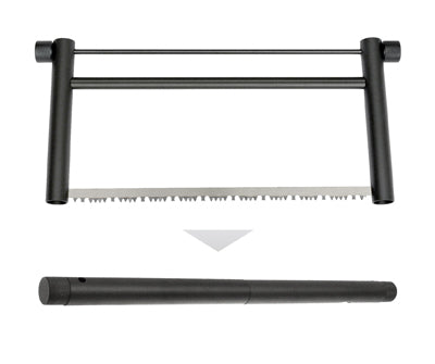 Origin Outdoors Kompakte Klappsäge, 32 cm