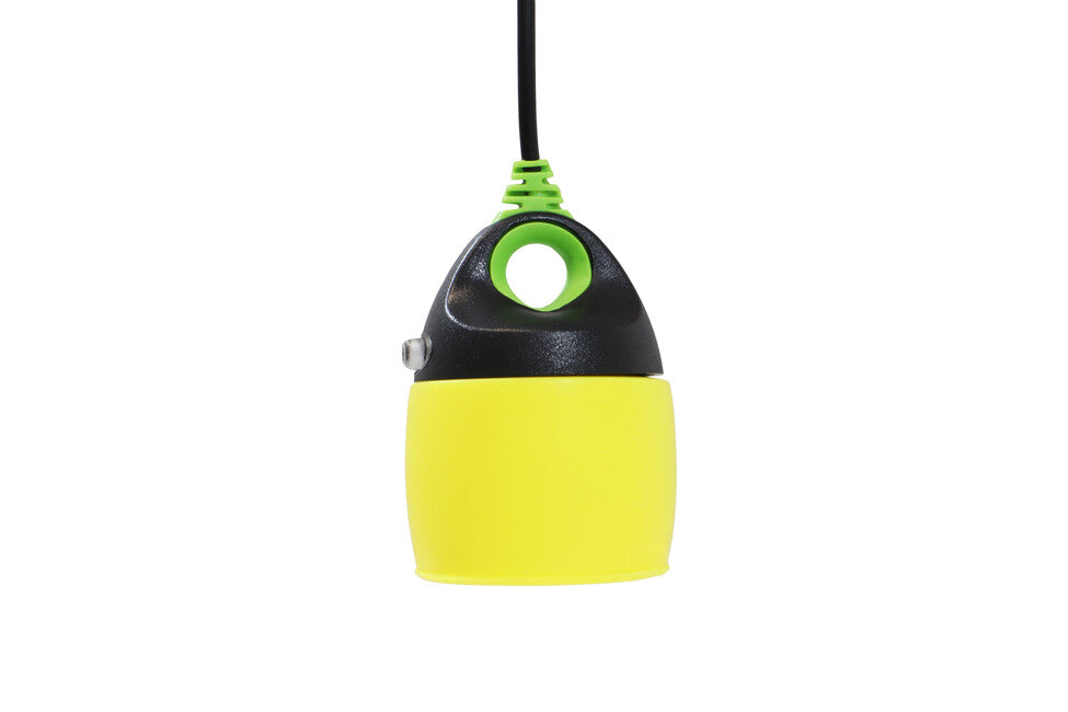 Origin Outdoors Anschließbare LED-Lampe 200 Lumen warmweiß gelb