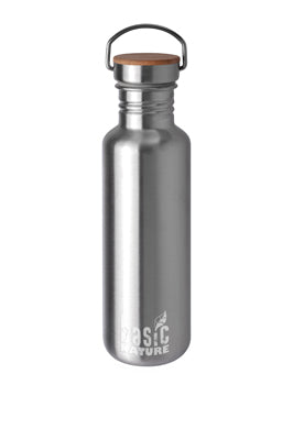 Origin Outdoors Active Trinkflasche 0,75 l Edelstahl matt