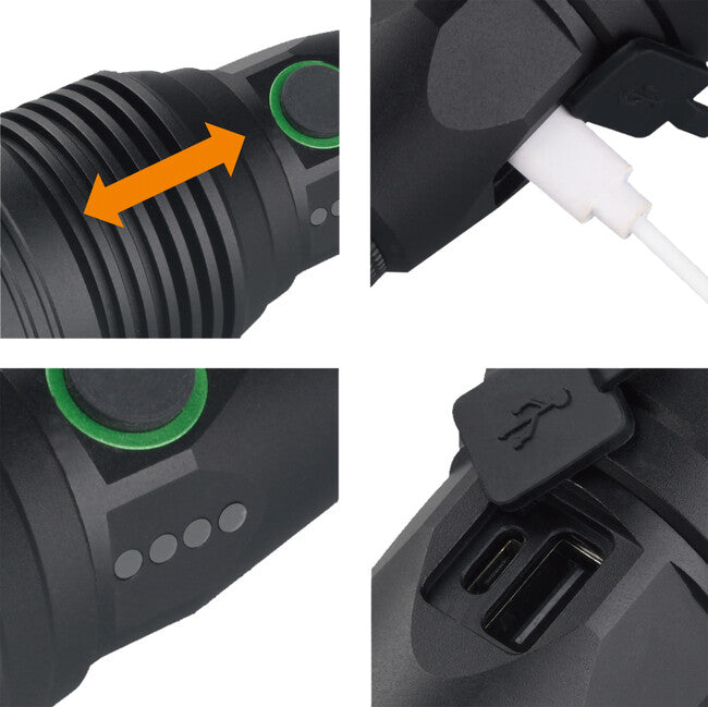 Origin Outdoors Goliath 6000 Lumen LED-Laterne