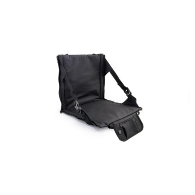 Origin Outdoors Kompakter beheizter Sitz, schwarz