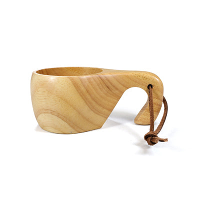 Origin Outdoors Kuksa Holzbecher, 200 ml