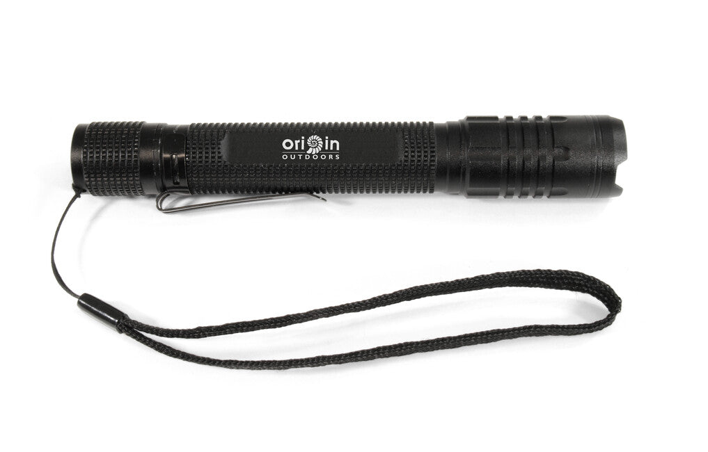 Origin Outdoors 250 Lumen LED-taschenlampe