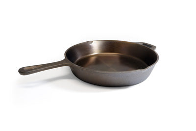 Origin Outdoors 31 cm 1,8 l Feuerpfanne aus Gusseisen