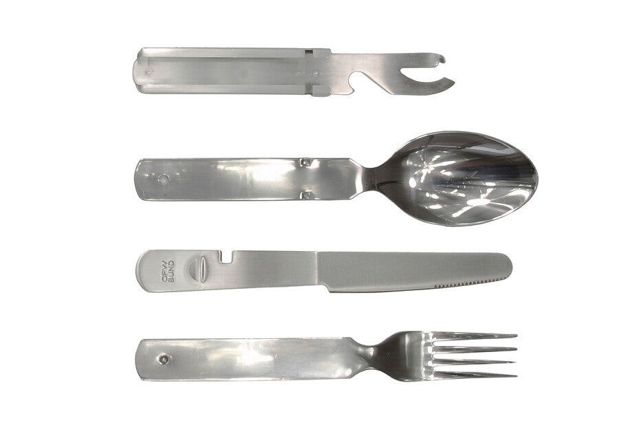 Origin Outdoors Light Deutsche Armee Besteck