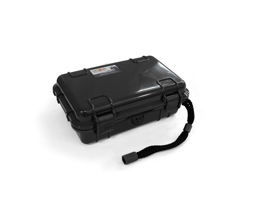 Origin Outdoors Lite ABS 1040 Aufbewahrungsbox schwarz