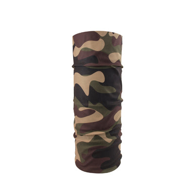 Origin Outdoors Multifunktionaler Schal Outdoor Camouflage