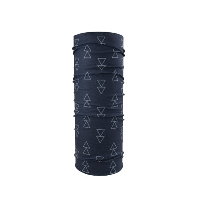 Origin Outdoors Multifunktionaler Outdoor-Schal dunkelblau