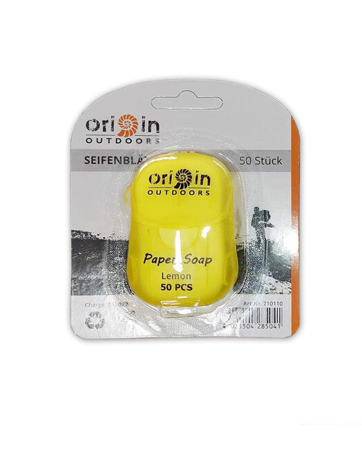 Origin Outdoors Seifenlaken 50 Stück