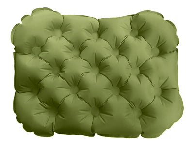 Origin Outdoors Aufblasbares Kissen 45x33x6cm, oliv
