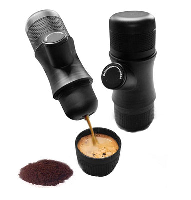 Origin Outdoors Mini-Espresso To-go, schwarz