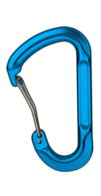 Origin Outdoors Olivgrüne Karabinerclips zur Befestigung von Ausrüstung und Equipment 2 Stück