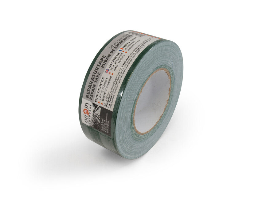 Origin Outdoors Reparaturband 50 m oliv