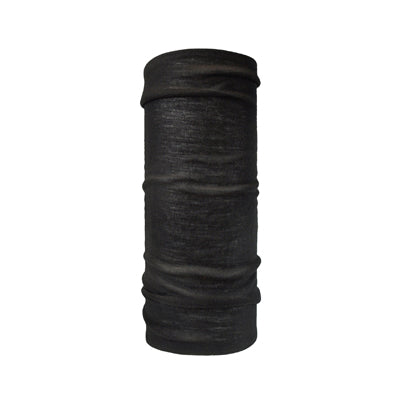 Origin Outdoors Merino Outdoor Multifunktionsschal schwarz