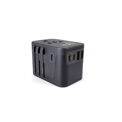 Origin Outdoors Weltenbummler Outdoor Reiseadapter