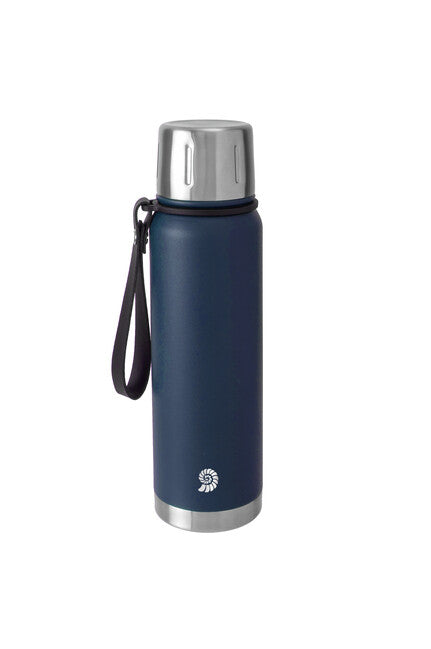 Origin Outdoors RockSteel Vakuum Thermoskanne 0,75 l blau