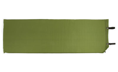 Origin Outdoors selbstaufblasende Campingmatte, 5 cm, oliv