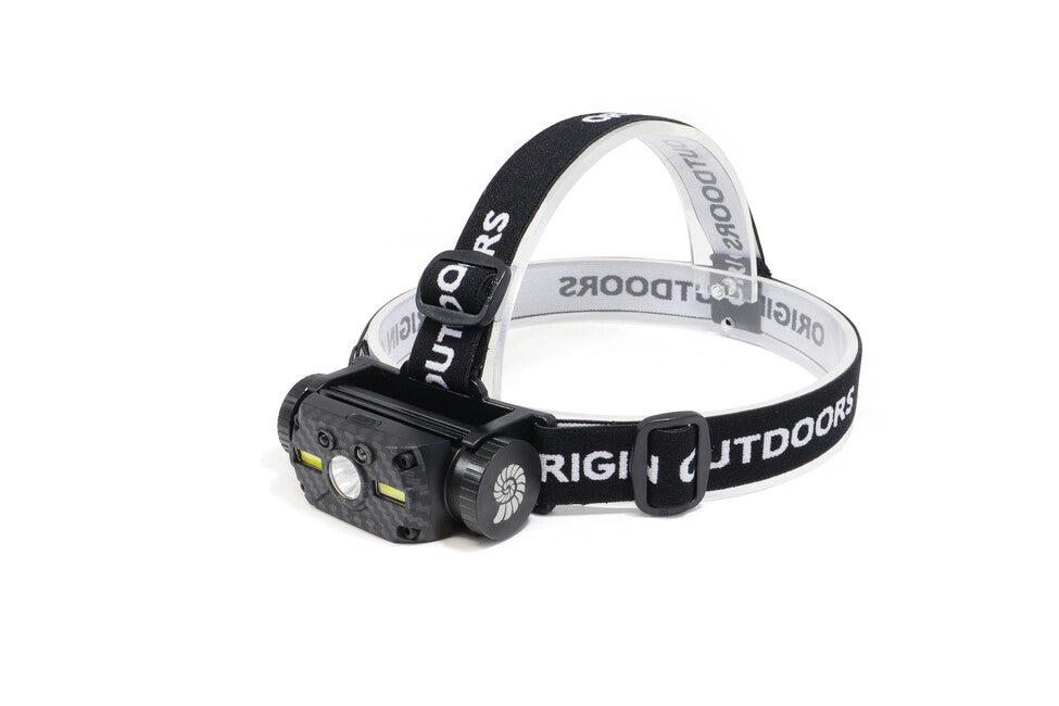 Origin Outdoors Sensor LED-Stirnlampe 800 Lumen