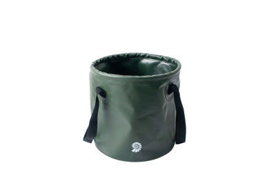 Origin Outdoors Zusammenklappbarer Eimer 30 l, grün