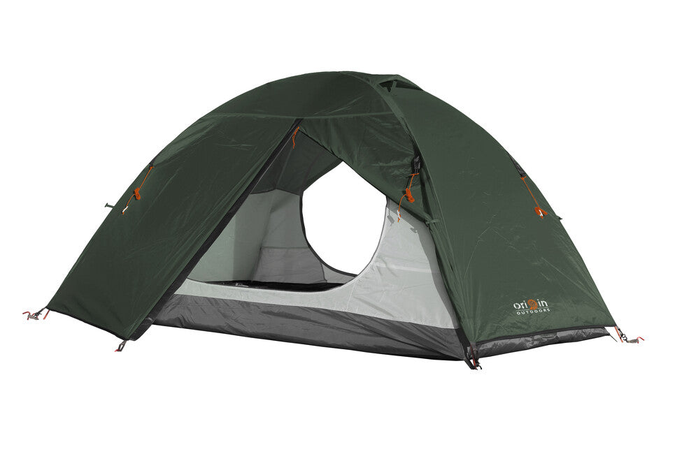 Origin Outdoors Snugly Zelt 2 Personen