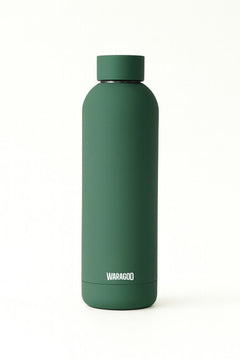 WARAGOD Thermos Terra 500ml, grün