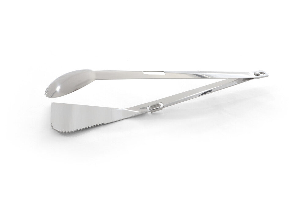 Origin Outdoors 3-in-1 Spatel Edelstahl