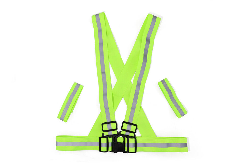 Origin Outdoors Reflektierende Weste Set