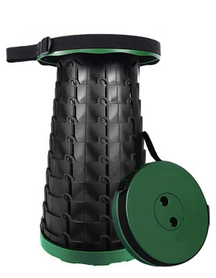 Origin Outdoors Teleskopstuhl 45 cm schwarz