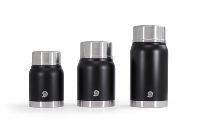 Origin Outdoors termo nadoba z nehrdzavejucej ocele 1L, schwarz